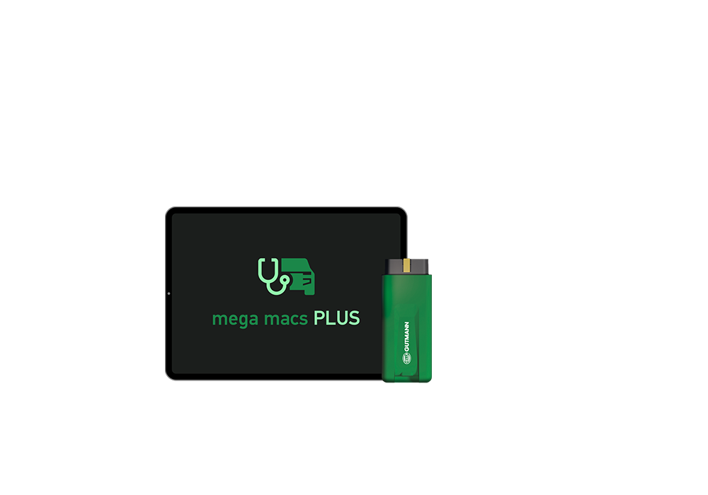 mega macs PLUS